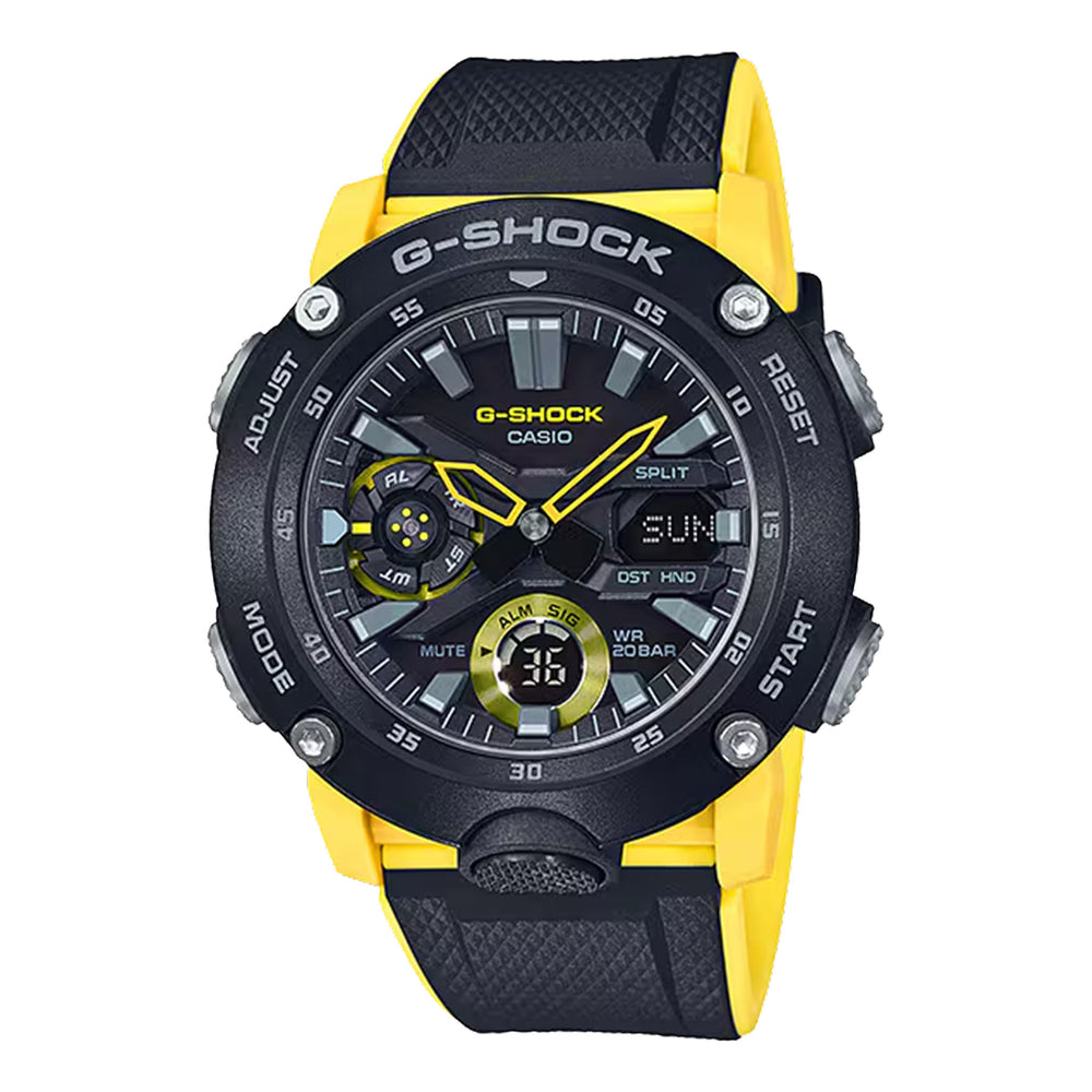 Casio Gents Wristwatch Primary View
