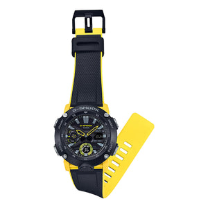 Casio Gents Rubber Wristwatch Additional View