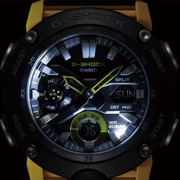Casio Gents 14mmmm Case Thickness Wristwatch Additional View