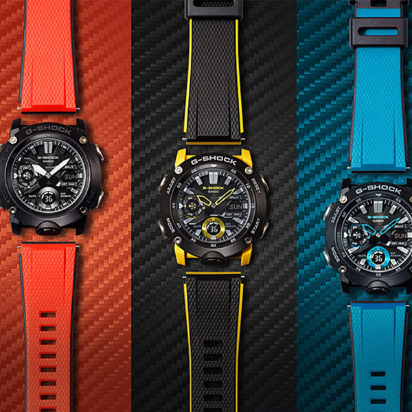 Casio Gents 200 m (20 ATM) Water Resistance Wristwatch Additional View