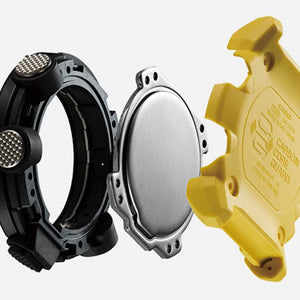 Casio Gents Resin Wristwatch Additional View