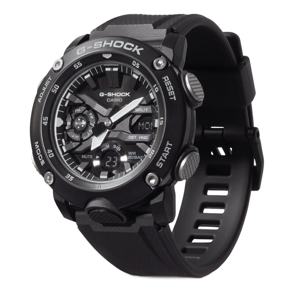 Casio Gents Resin Wristwatch Secondary View