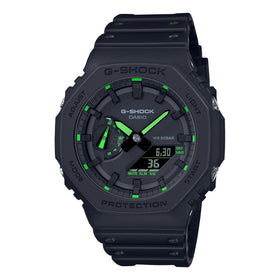 Casio G-Shock 2100 Utility Black Series Watch GA-2100-1A3ER