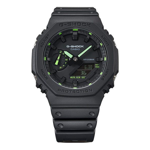 Casio Gents Resin Watches Secondary View