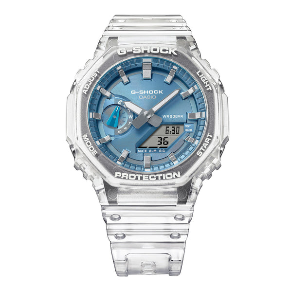 Casio Gents Resin Wristwatch Secondary View