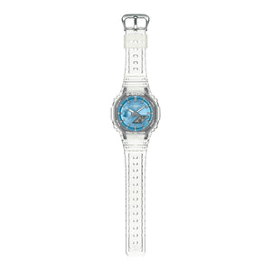 Casio Gents Blue Wristwatch Additional View