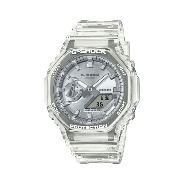 Casio Gents Resin Quartz Watch Primary View