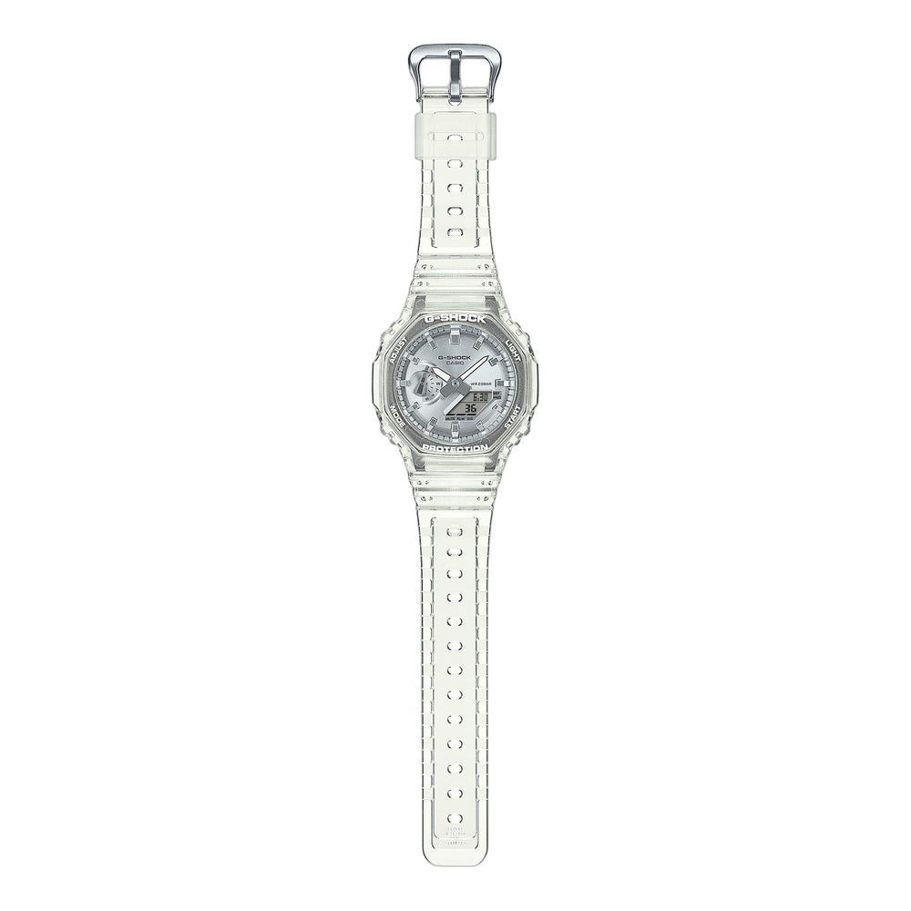 Casio Gents Resin Quartz Watch Primary View