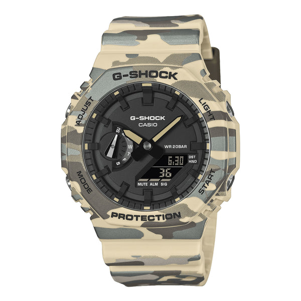 Casio Gents Wristwatch Primary View