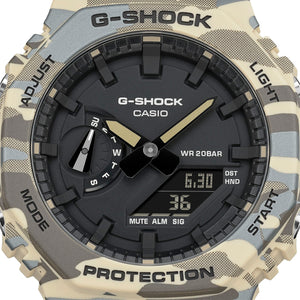 Casio Gents Black Wristwatch Additional View