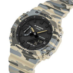 Casio Gents Bio-based Resin Watches Additional View