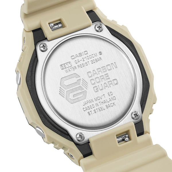 Casio Gents 45mmmm Case Size Wristwatch Additional View