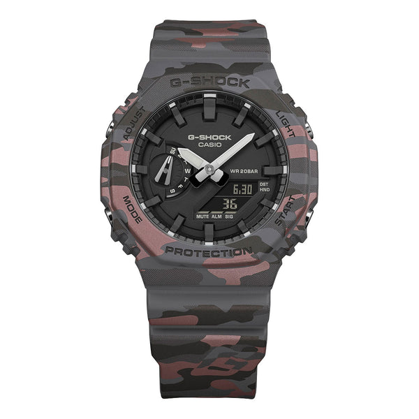 Casio Gents Bio-based Resin Wristwatch Secondary View