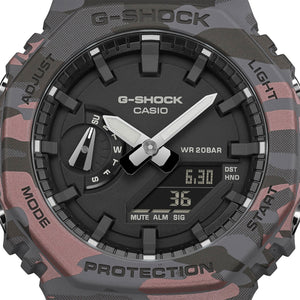 Casio Gents Black Wristwatch Additional View