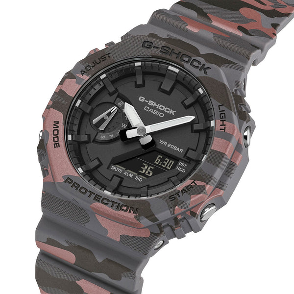 Casio Gents Bio-based Resin Wristwatch Additional View