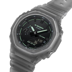 Casio Gents Resin Wristwatch Secondary View
