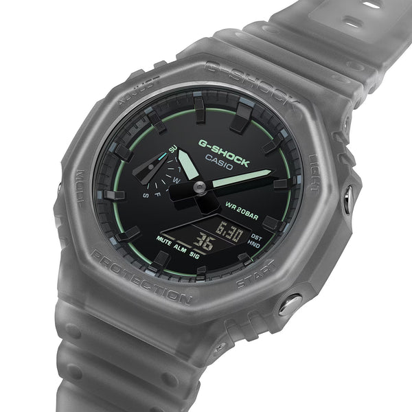 Casio Gents Resin Wristwatch Secondary View