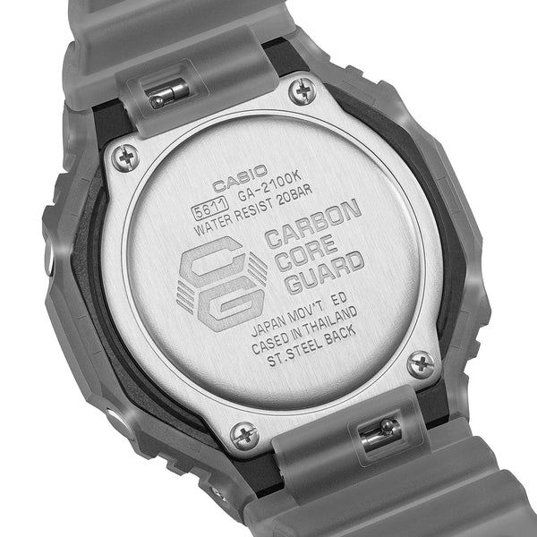 Casio Gents Black Quartz Watch Additional View