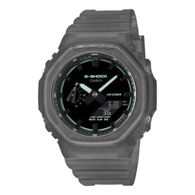 Casio G-Shock Smokey Grey Resin Strap Watch GA-2100K-1AER