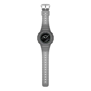 Casio Gents 12mmmm Case Thickness Wristwatch Additional View