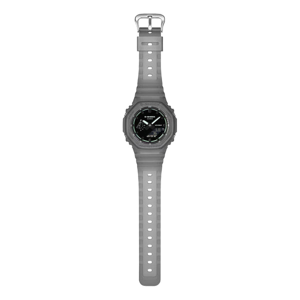 Casio Gents 12mmmm Case Thickness Wristwatch Additional View
