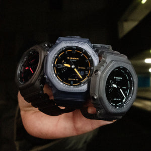Casio Gents 200 m (20 ATM) Water Resistance Wristwatch Additional View