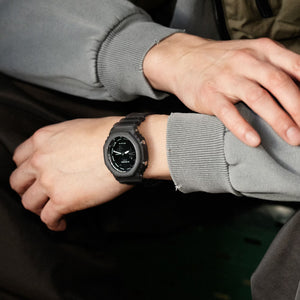 Casio Gents Resin Quartz Watch Additional View