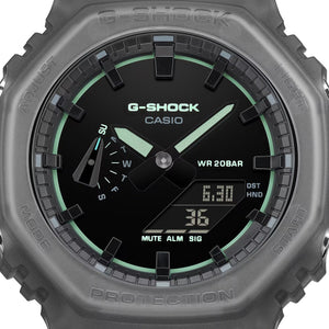 Casio Gents Resin Quartz Watch Additional View