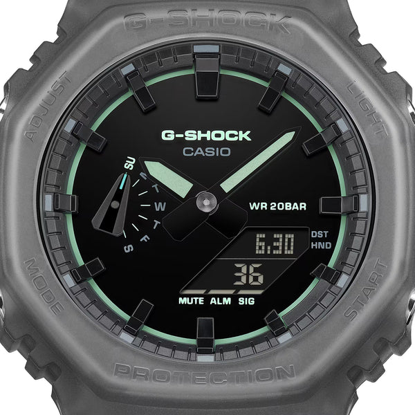 Casio Gents Resin Quartz Watch Additional View