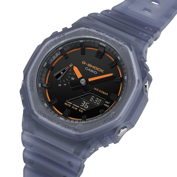 Casio Gents Resin Wristwatch Secondary View