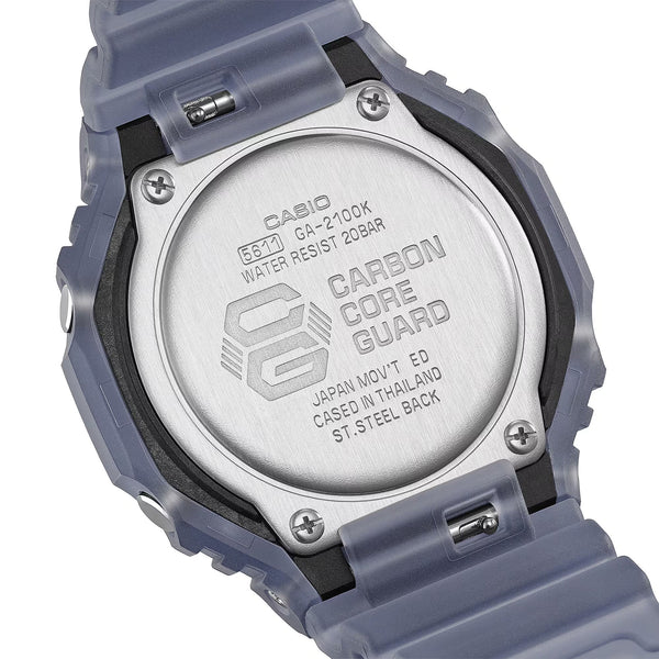 Casio Gents Black Wristwatch Additional View
