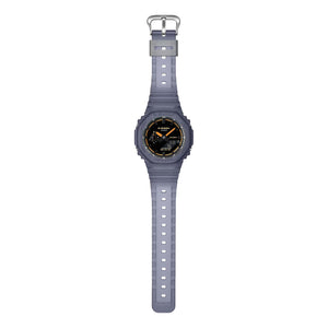Casio Gents 12mm Case Thickness Quartz Watch Additional View