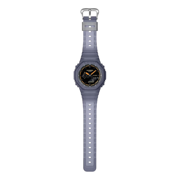 Casio Gents 12mm Case Thickness Quartz Watch Additional View