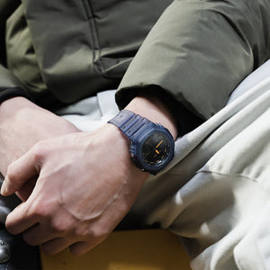 Casio Gents Resin Quartz Watch Additional View