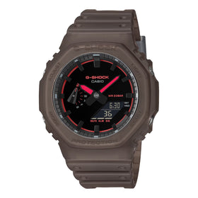 Casio G-Shock Smokey Resin Strap Watch GA-2100K-5AER