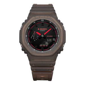 Casio Gents Recycled Steel Wristwatch Secondary View