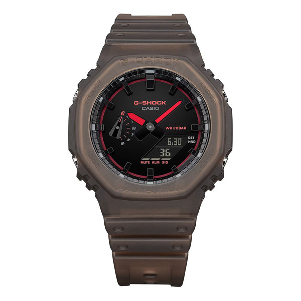 Casio Gents Recycled Steel Wristwatch Secondary View