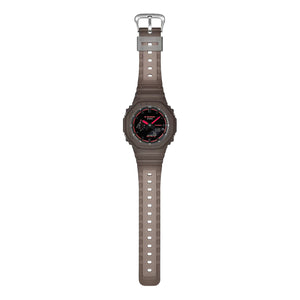 Casio Gents Black Quartz Watch Additional View