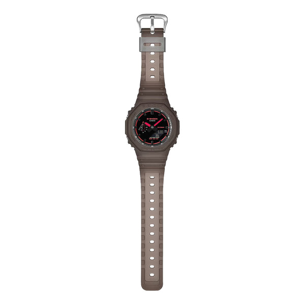 Casio Gents Black Quartz Watch Additional View