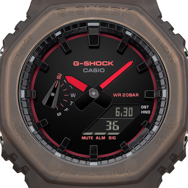 Casio Gents Resin Watches Additional View