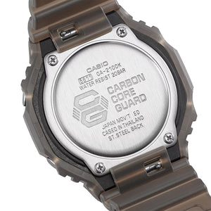 Casio Gents 12mm Case Thickness Quartz Watch Additional View