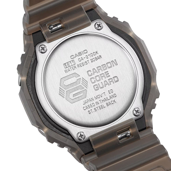 Casio Gents 12mm Case Thickness Quartz Watch Additional View
