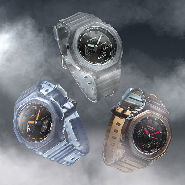 Casio Gents 200 m (20 ATM) Quartz Watch Additional View