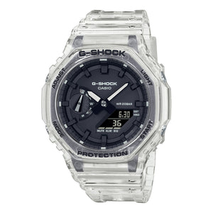 Casio Gents Resin Quartz Watch Primary View