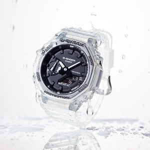 Casio Gents Resin Wristwatch Additional View