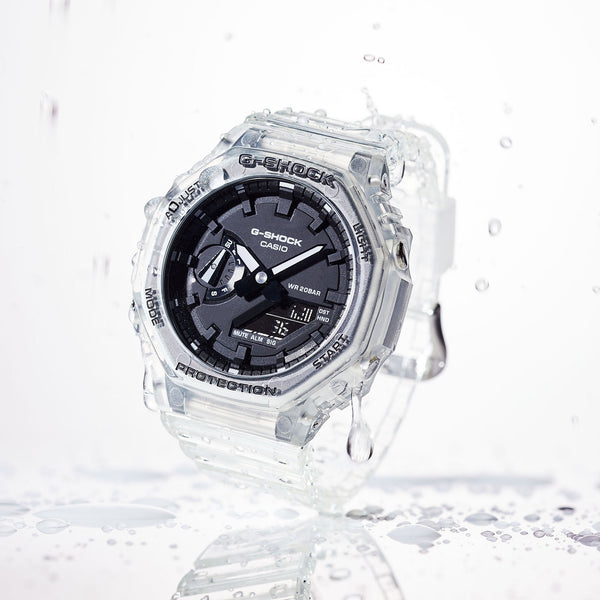Casio Gents Resin Wristwatch Additional View