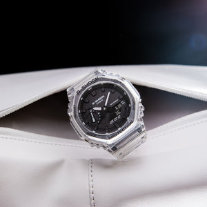 Casio Gents Black Quartz Watch Additional View