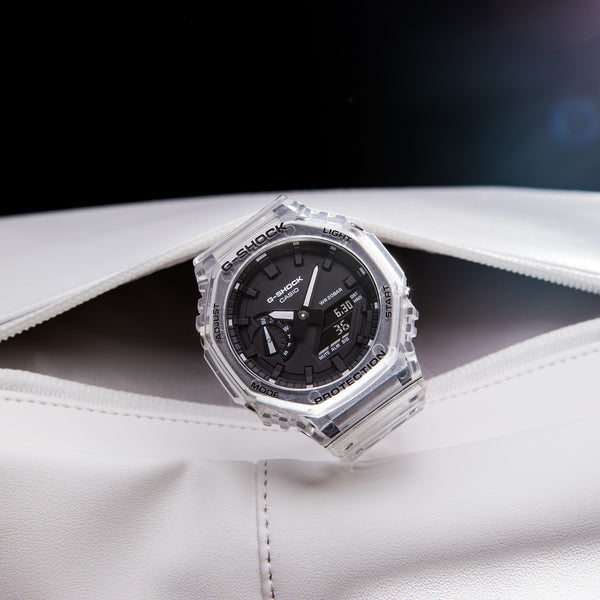 Casio Gents Black Quartz Watch Additional View