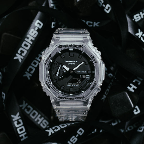 Casio Gents Resin Quartz Watch Additional View