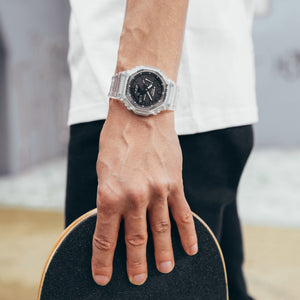 Casio Gents 45mm Case Diameter Quartz Watch Additional View